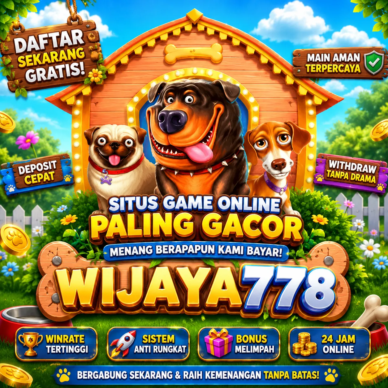WIJAYA778Banner